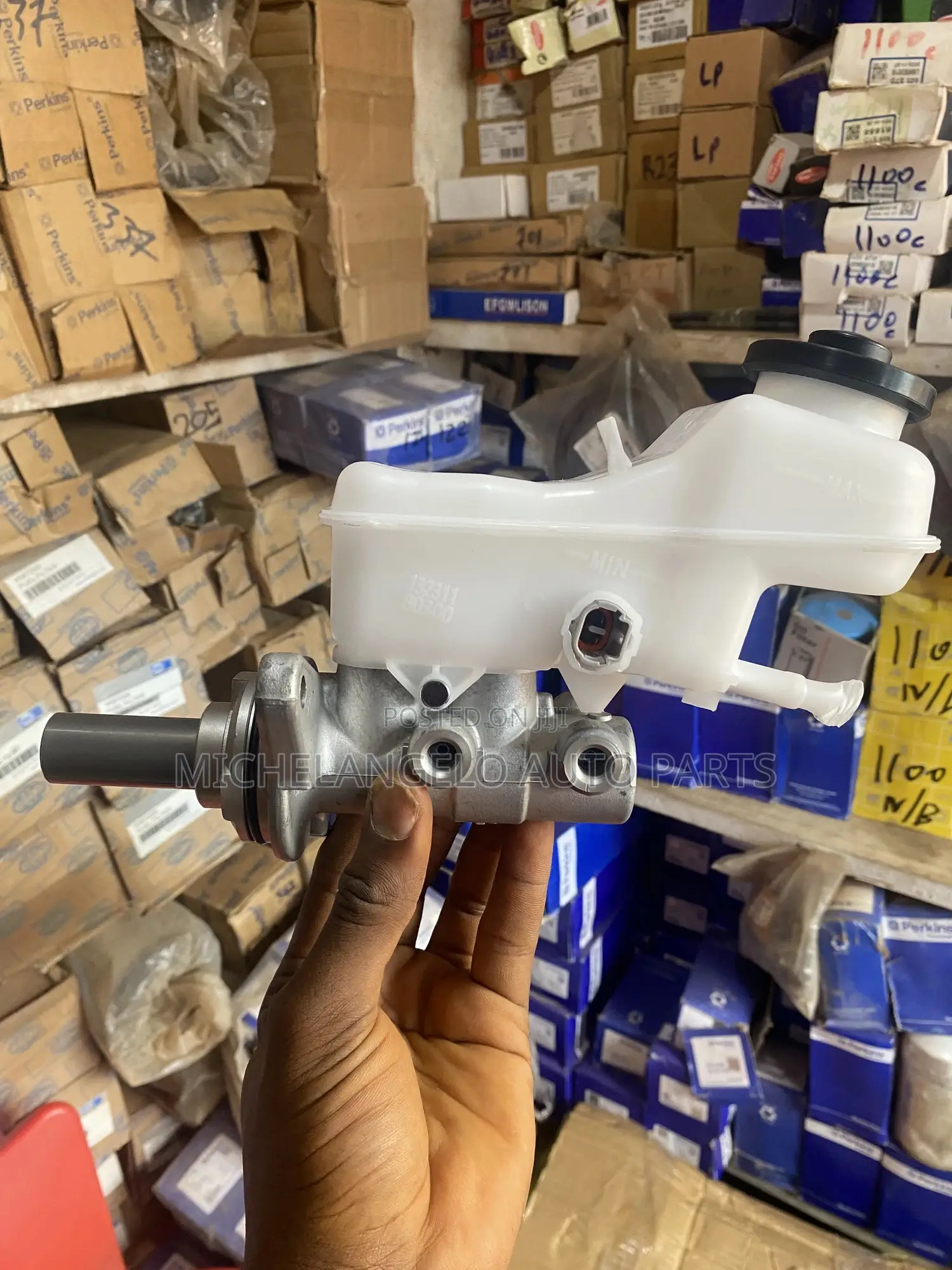 Brake Pot Toyota Corolla 2009 - 2019