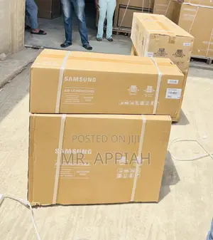 Fresh in Box Samsung 1.5hp Inverter Air Conditioner(White)
