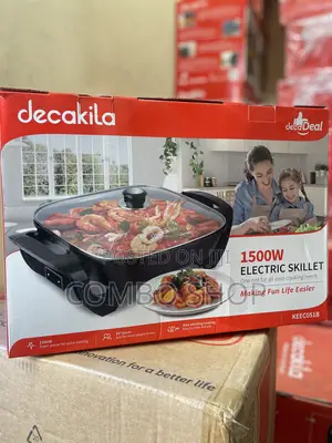 Electric Skillet