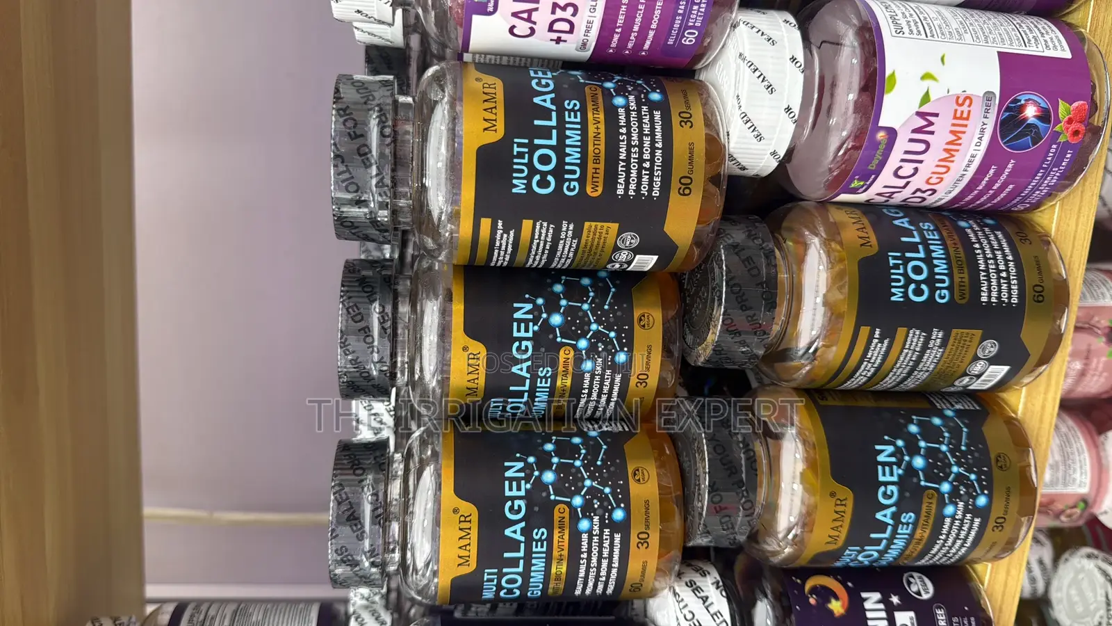 Collagen Gummies