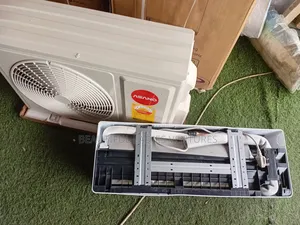 Asano 1.5hp Ac – Fast Efficient Cooling Power