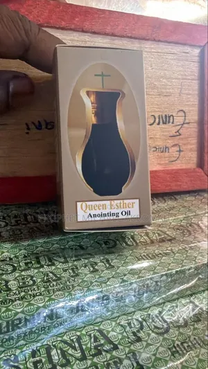 Queen Esther Anointing Oil