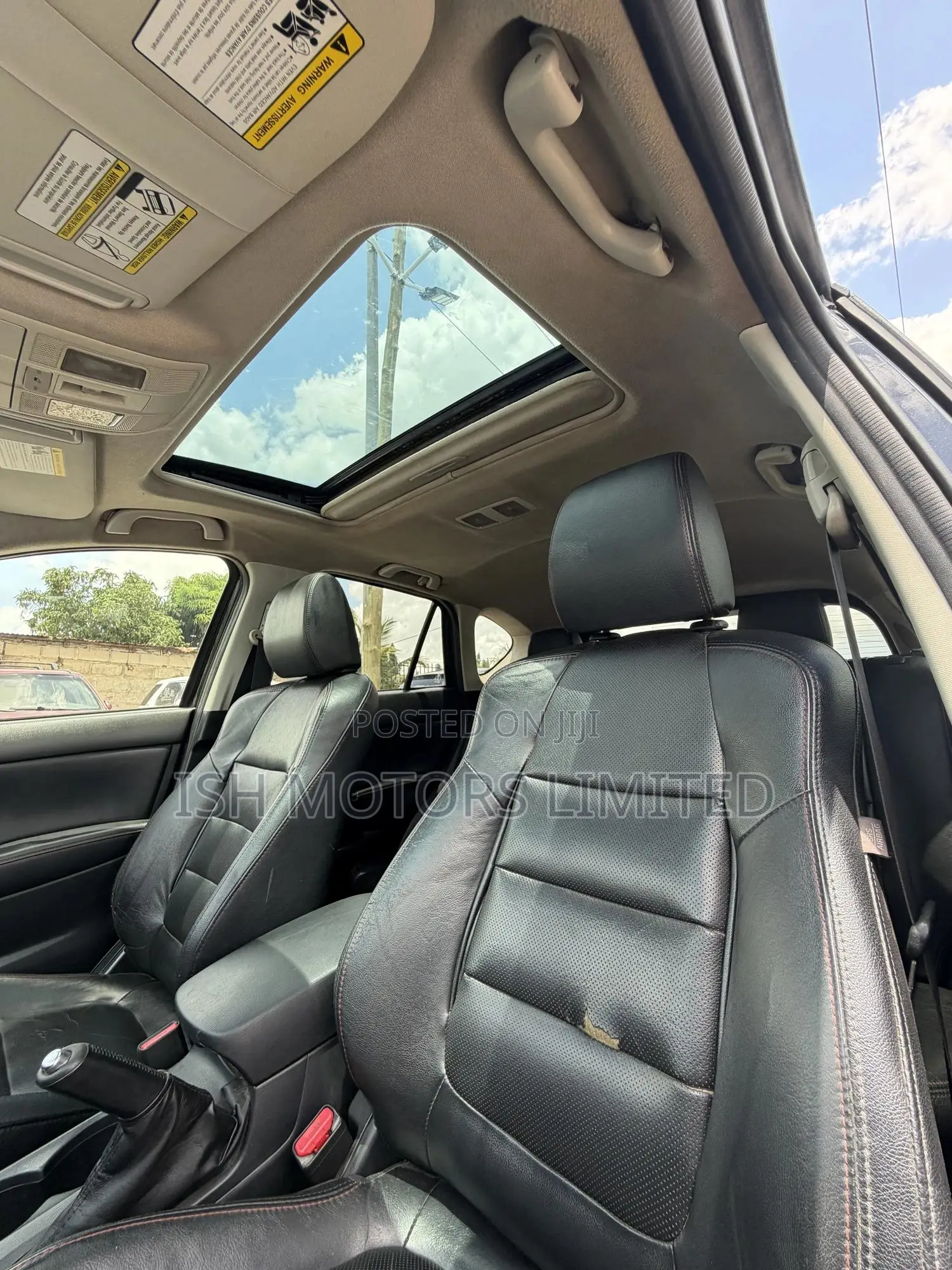 Mazda CX-5 Grand Touring AWD 2014 Black