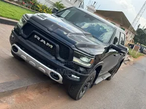 Dodge RAM 1500 3.0 Diesel AWD 2022 Black