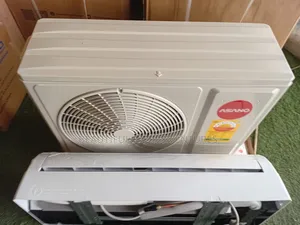 Reliable Cooling Choice – Asano 1.5hp Split Ac