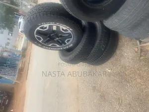 Jeep Compass Rim 17