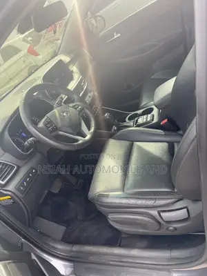 Hyundai Tucson 2020 Gray