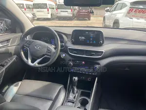 Hyundai Tucson 2020 Gray