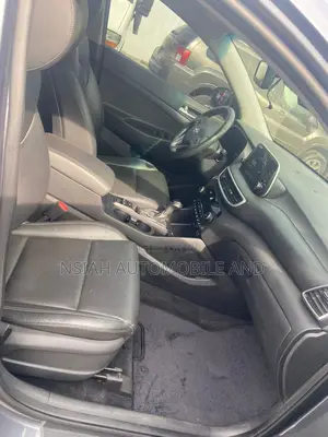Hyundai Tucson 2020 Gray