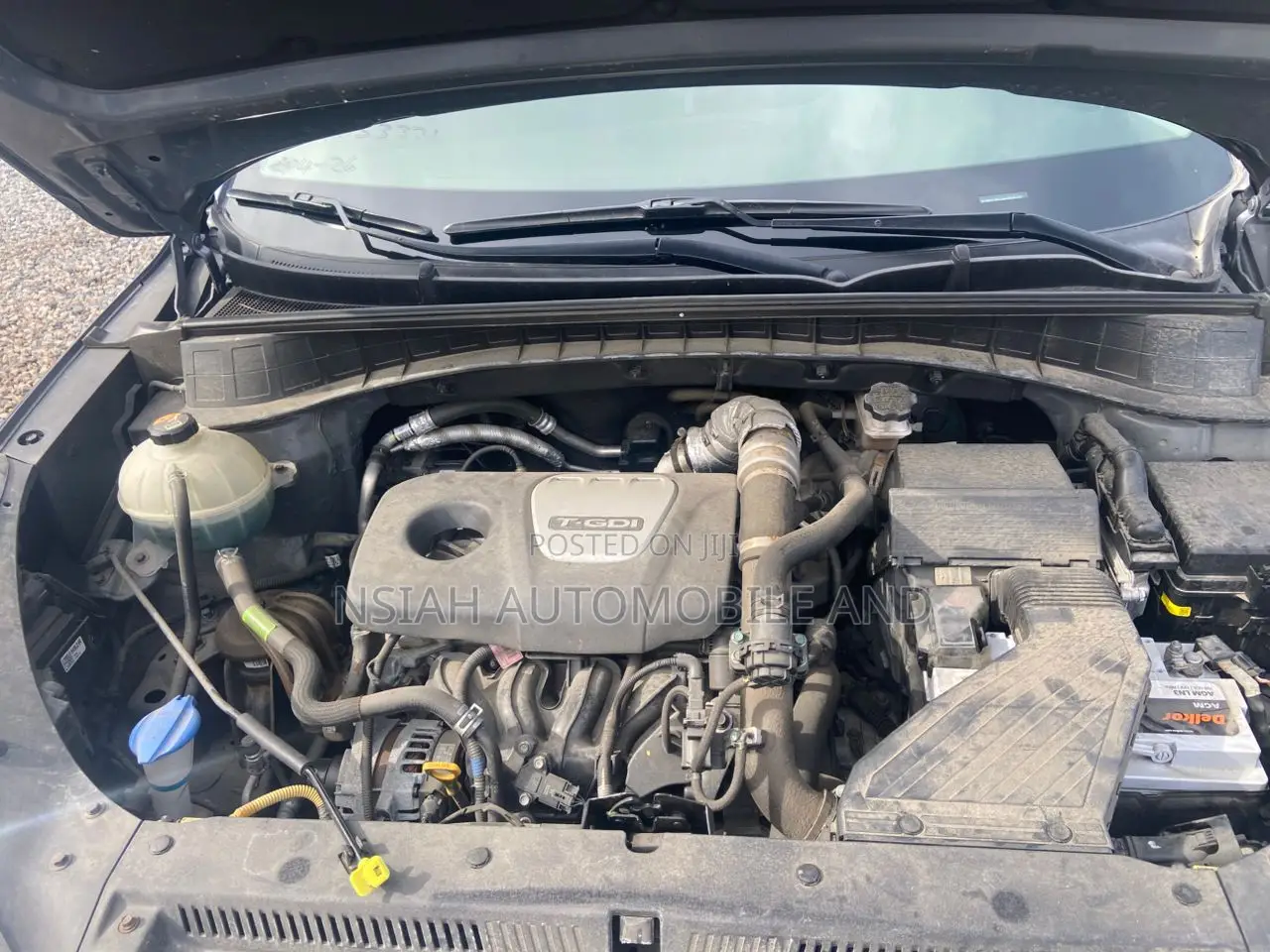 Hyundai Tucson 2020 Gray