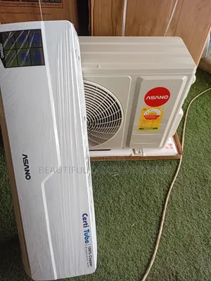 Cool Your Space Instantly With Asano 1.5hp Ac