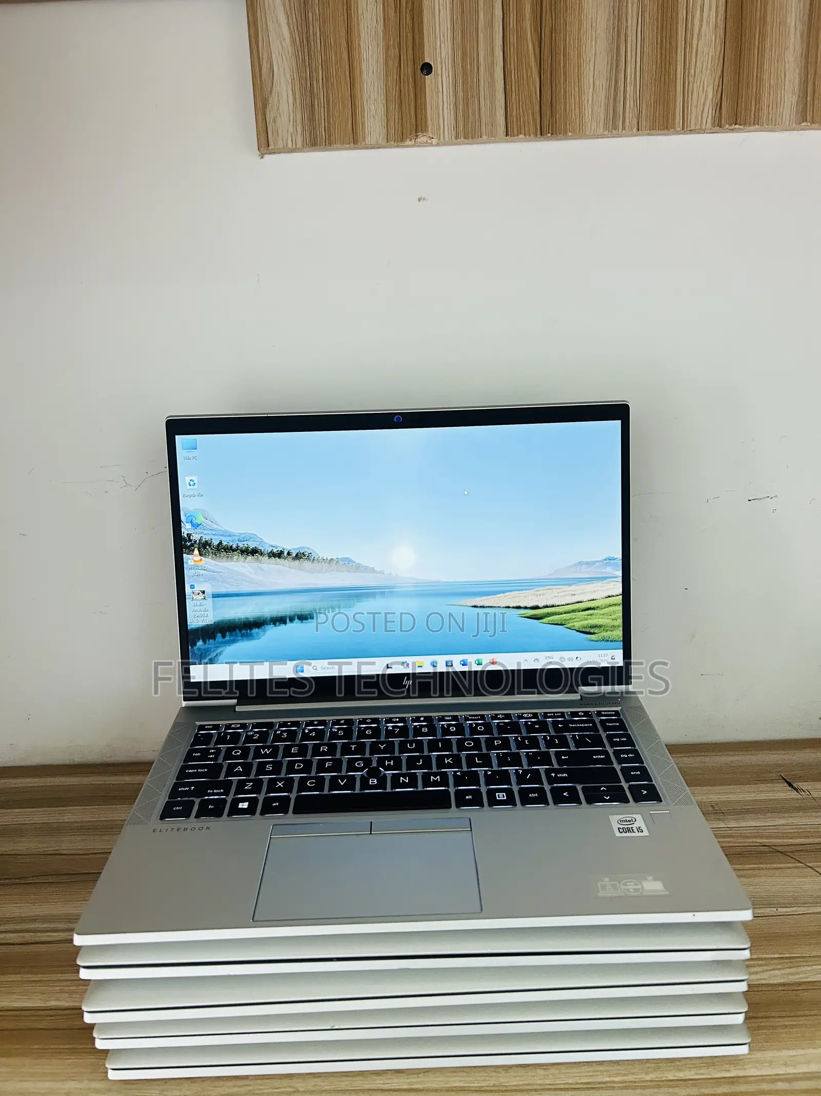 Laptop HP EliteBook 840 G7 16GB Intel Core i5 SSD 256GB
