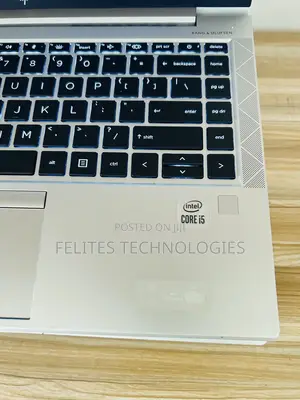 Laptop HP EliteBook 840 G7 16GB Intel Core i5 SSD 256GB