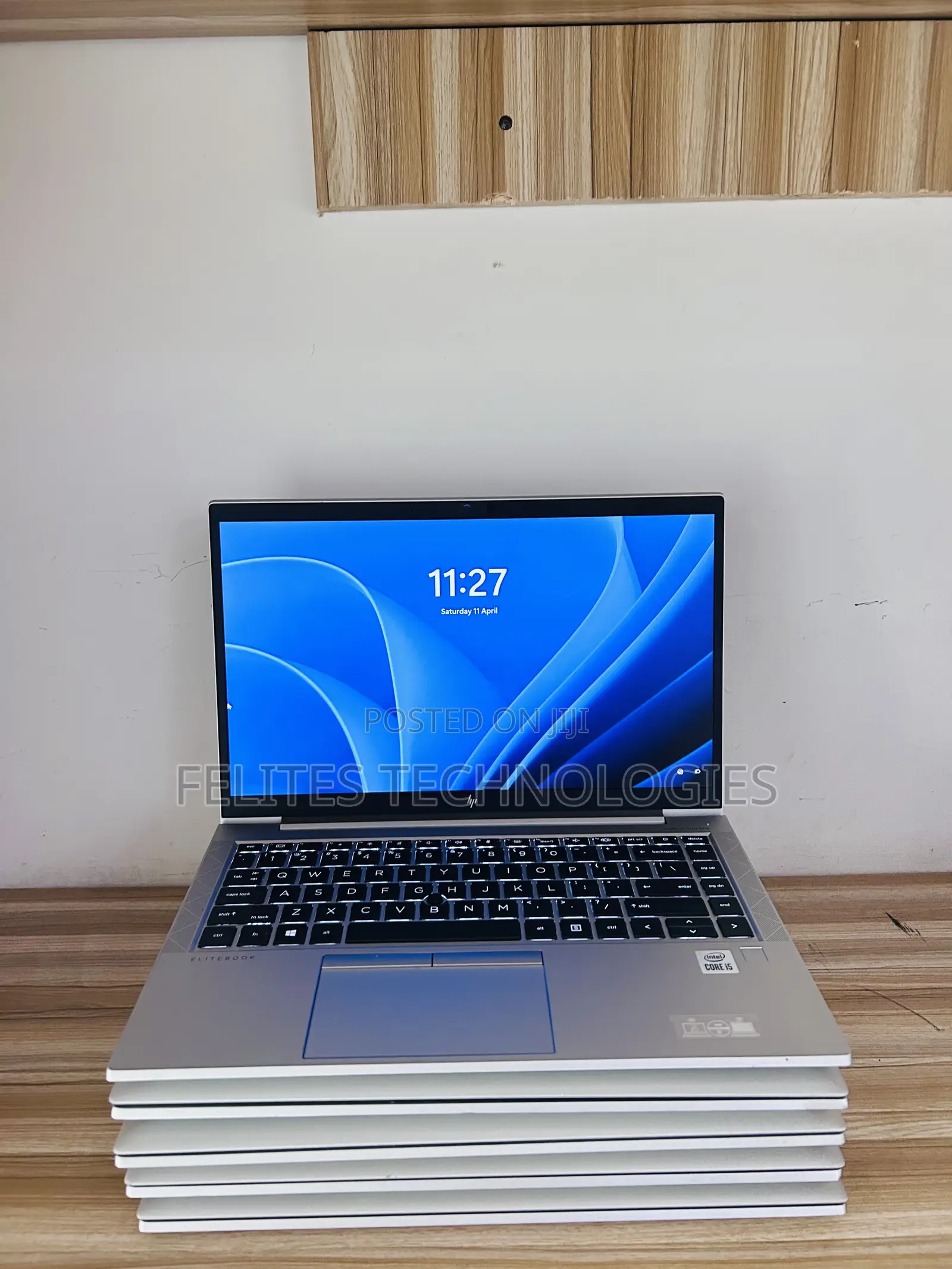 Laptop HP EliteBook 840 G7 16GB Intel Core i5 SSD 256GB