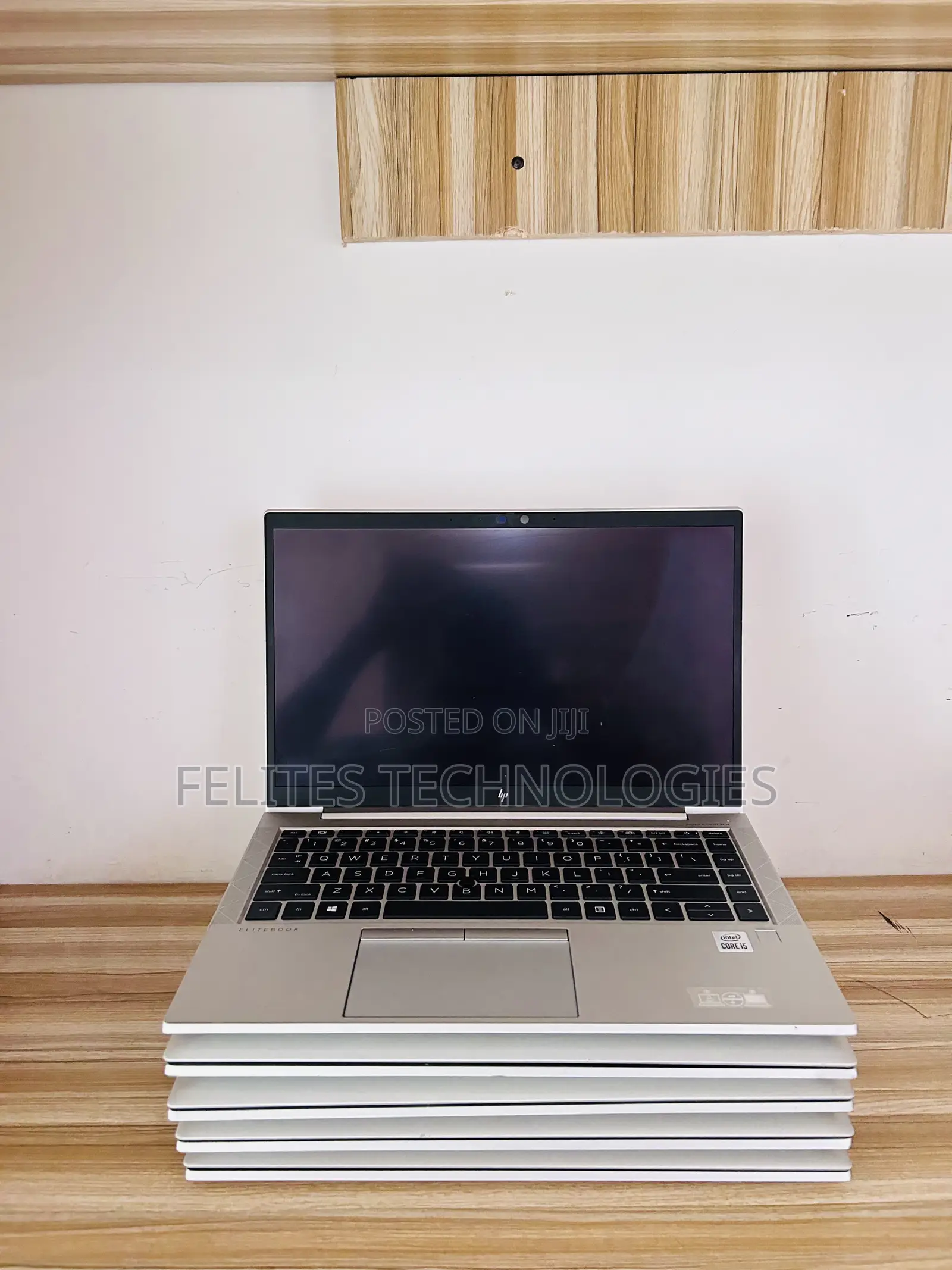 Laptop HP EliteBook 840 G7 16GB Intel Core i5 SSD 256GB