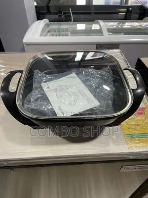 Electric Skillet