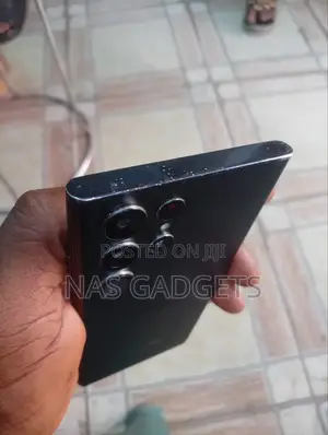 Samsung Galaxy S22 Ultra 128 GB Black