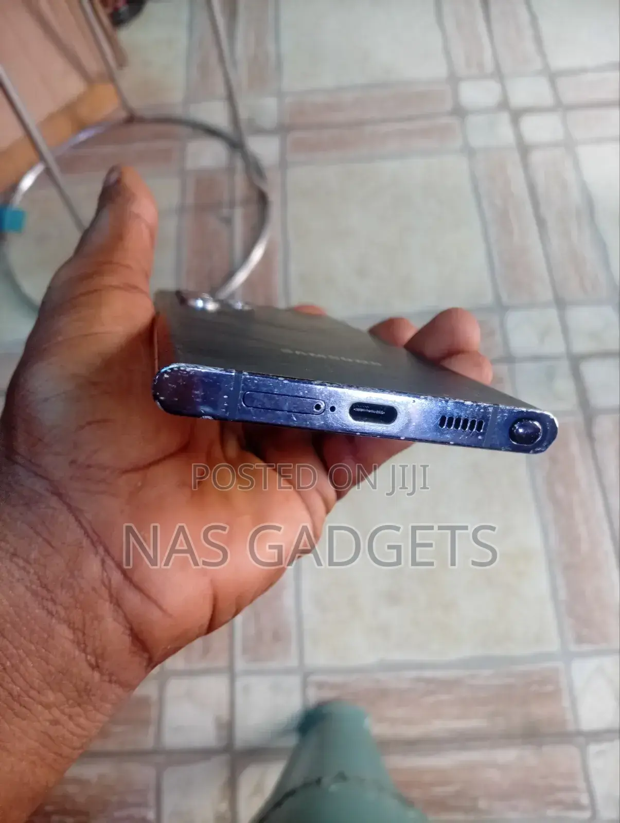 Samsung Galaxy S22 Ultra 128 GB Black