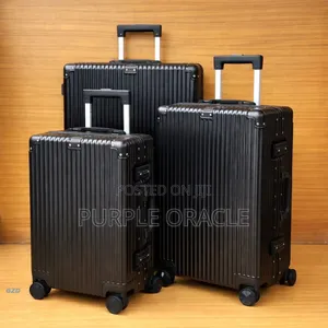 3-Piece Hardshell Spinner Luggage Set
