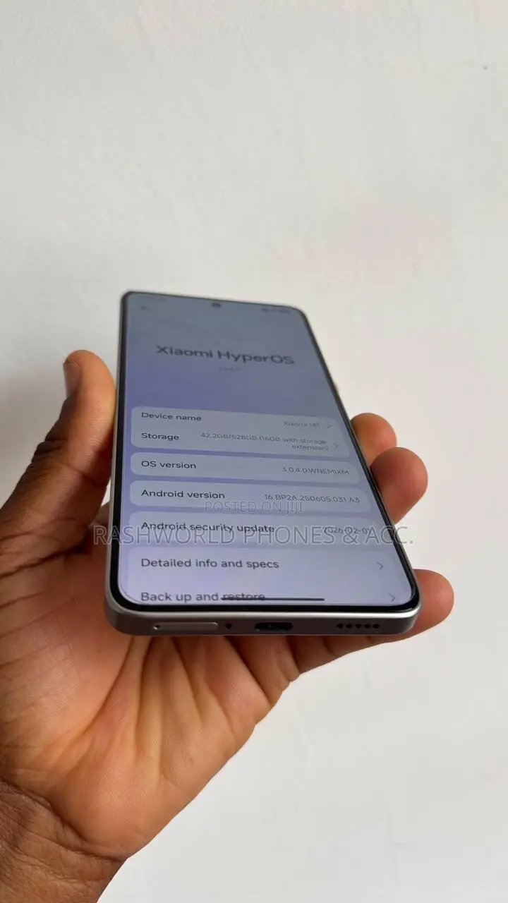 New Xiaomi 14T 512 GB Silver