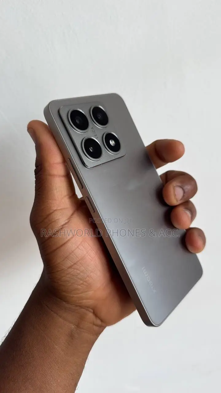 New Xiaomi 14T 512 GB Silver