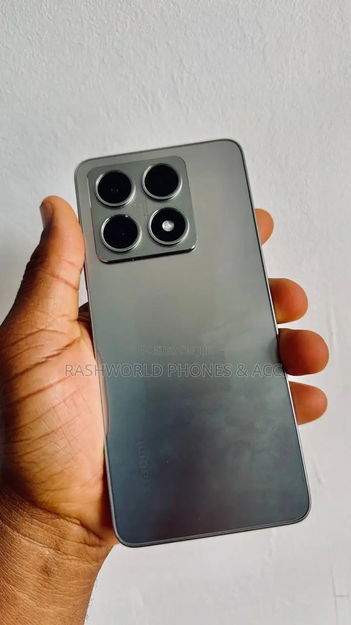 New Xiaomi 14T 512 GB Silver