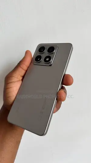 New Xiaomi 14T 512 GB Silver