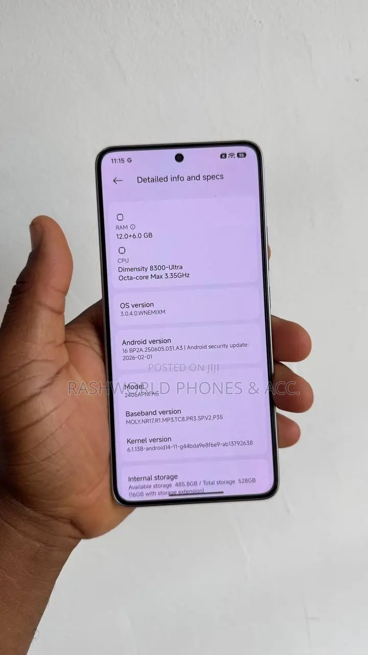 New Xiaomi 14T 512 GB Silver