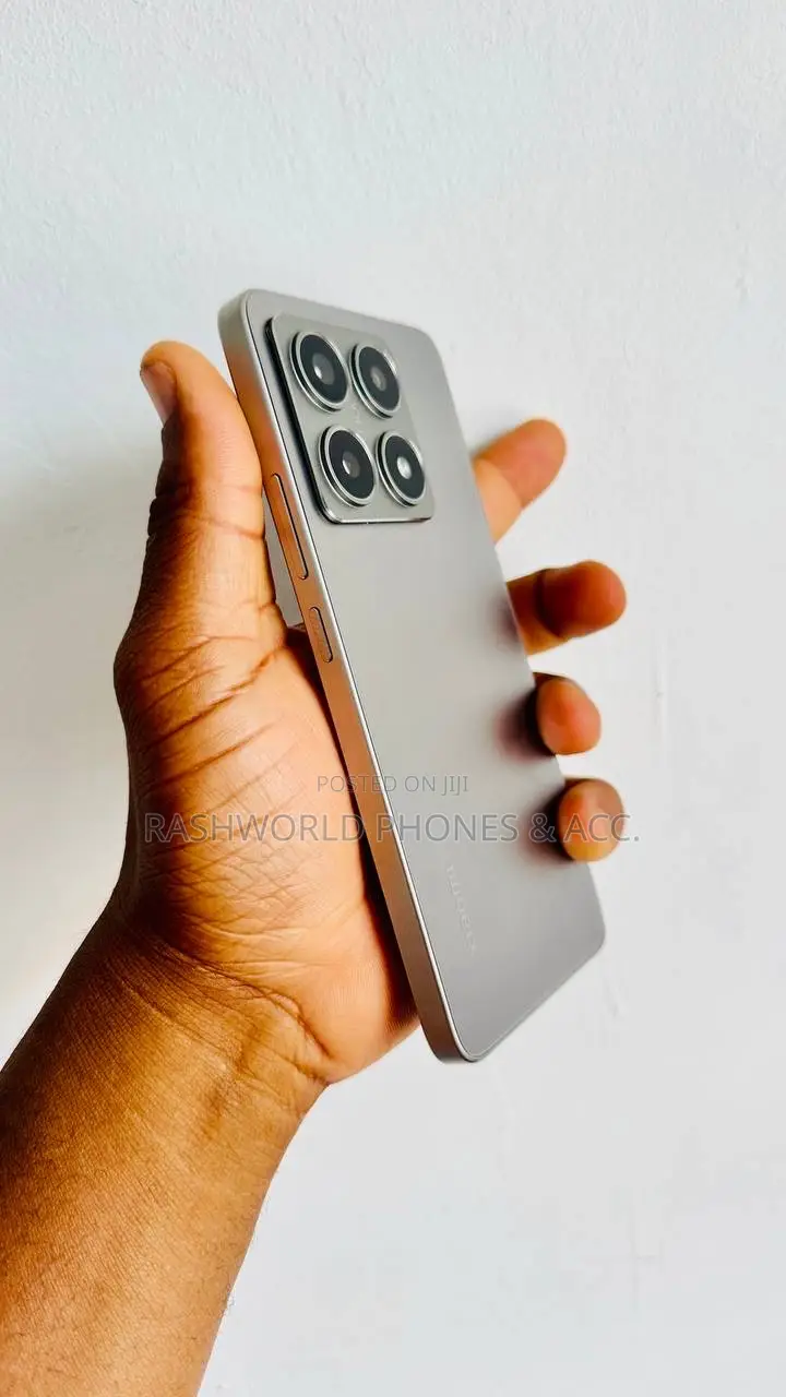 New Xiaomi 14T 512 GB Silver