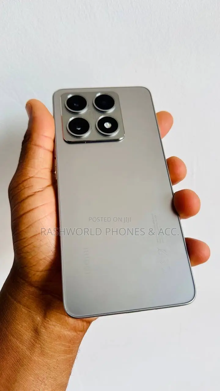 New Xiaomi 14T 512 GB Silver