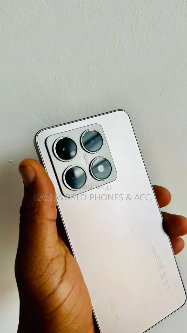 New Xiaomi 14T 512 GB Silver
