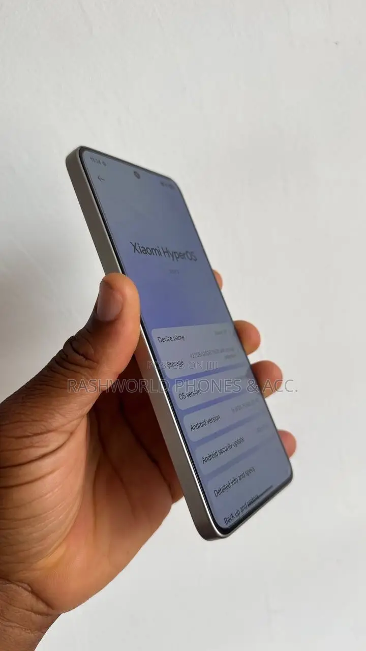 New Xiaomi 14T 512 GB Silver