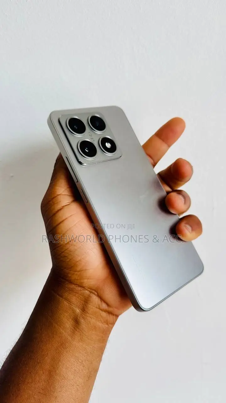 New Xiaomi 14T 512 GB Silver