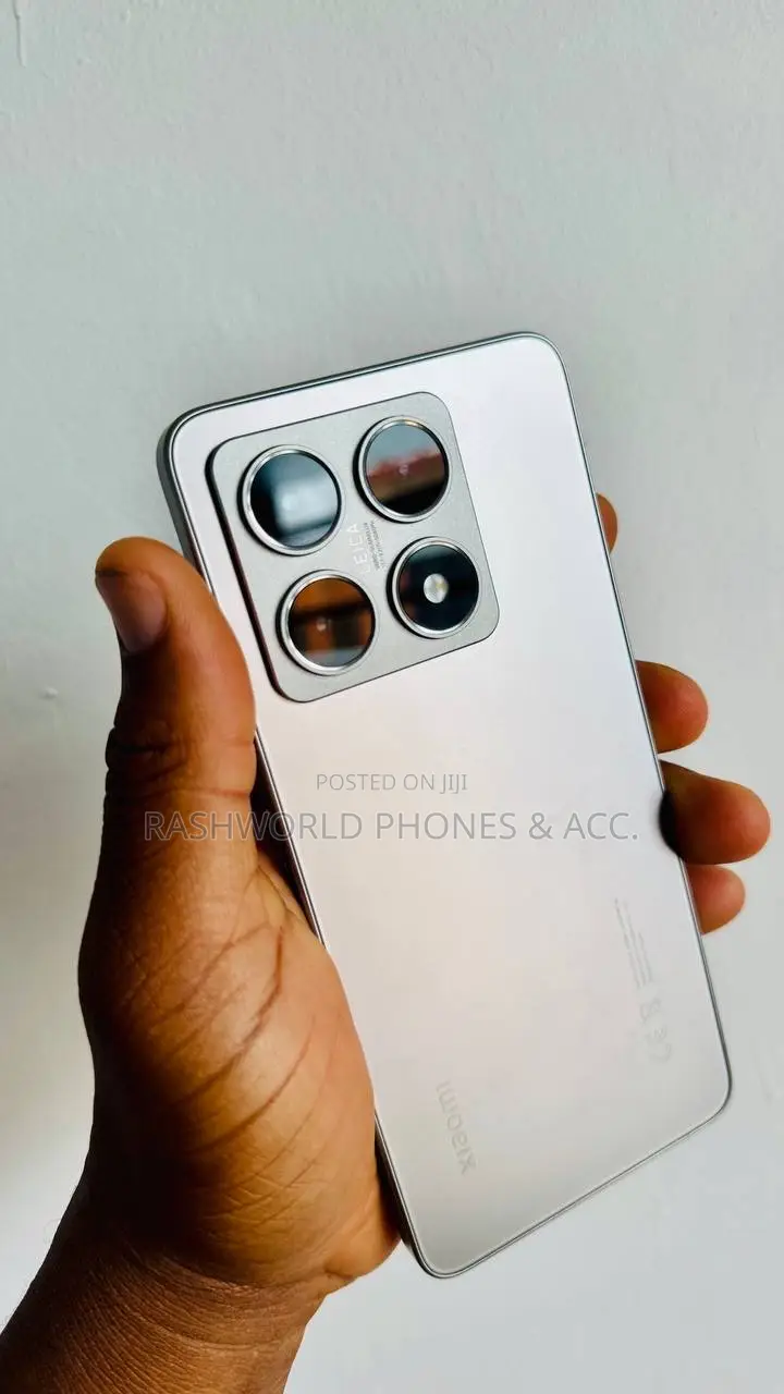 New Xiaomi 14T 512 GB Silver