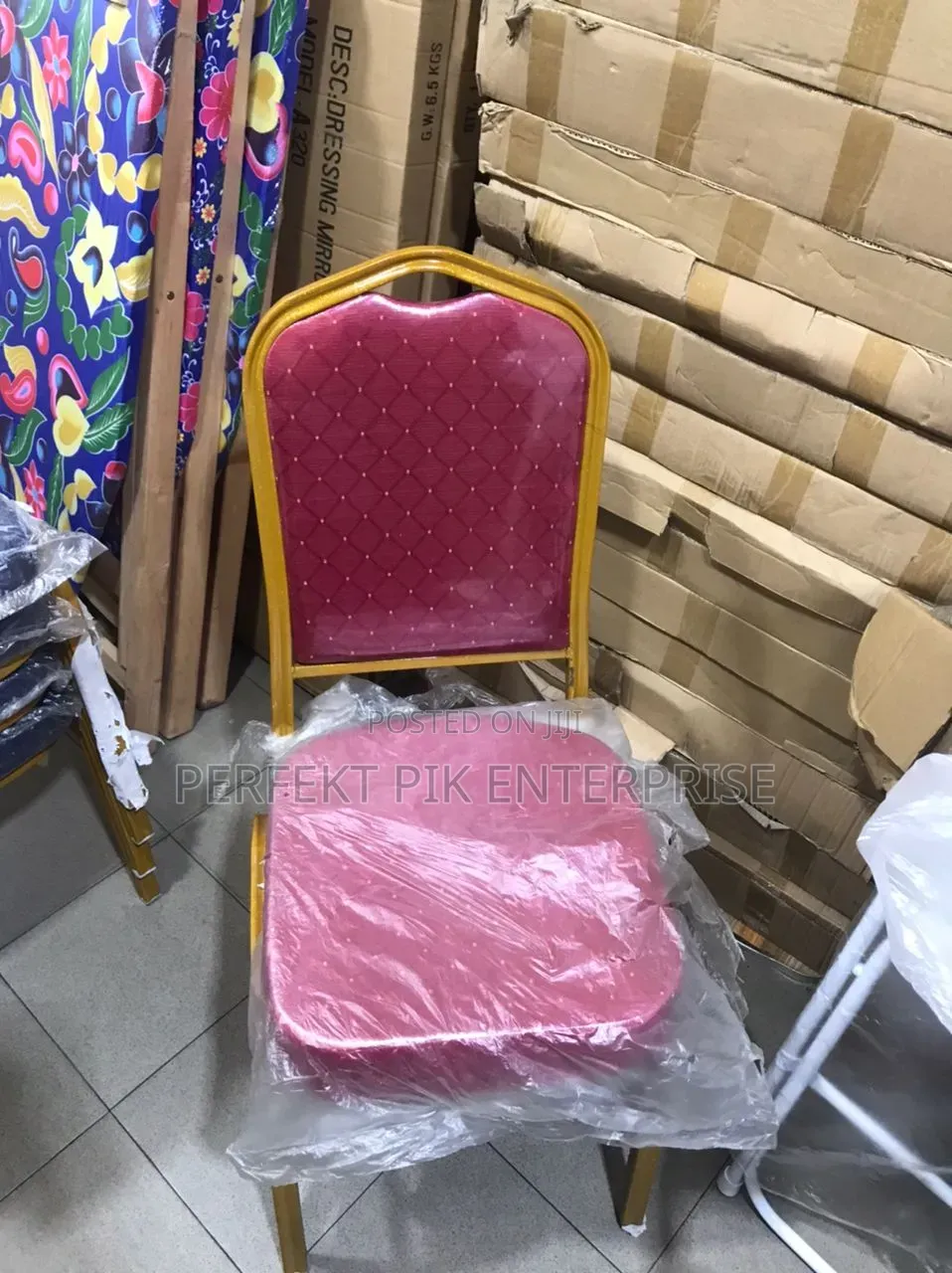 Conference Chair