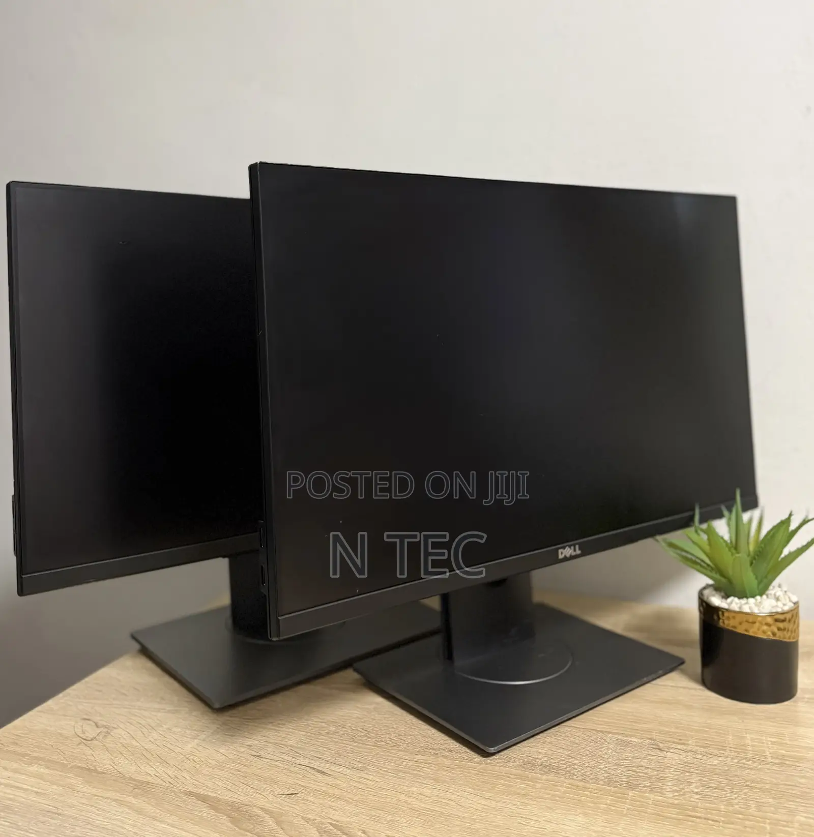 Dell 24 Edgeless Touchscreen Monitor