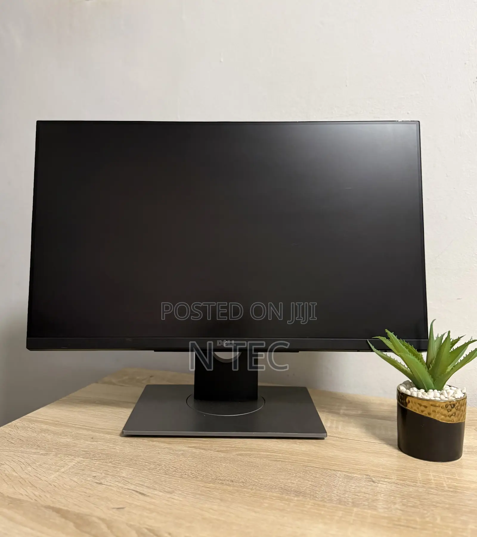 Dell 24 Edgeless Touchscreen Monitor