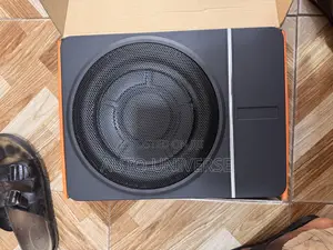 Active 10” Under Seat Car Sub Woofer Available