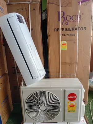 Enjoy Every Moment Cool With Asano 1.5hp Ac
