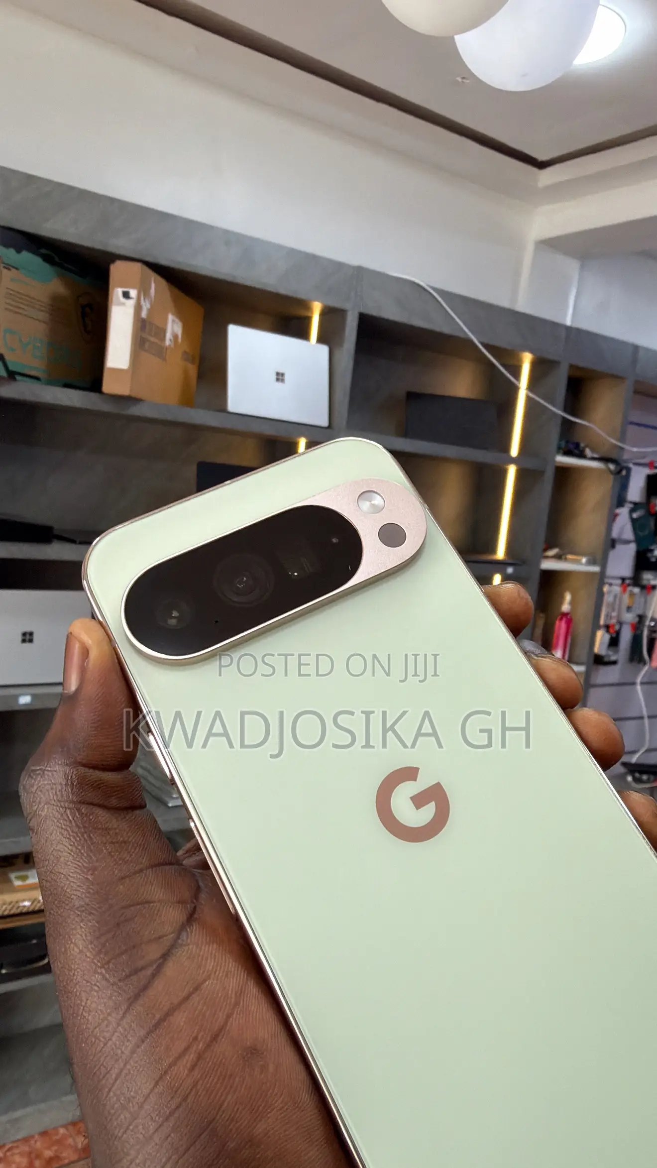 Google Pixel 10 Pro XL 256 GB
