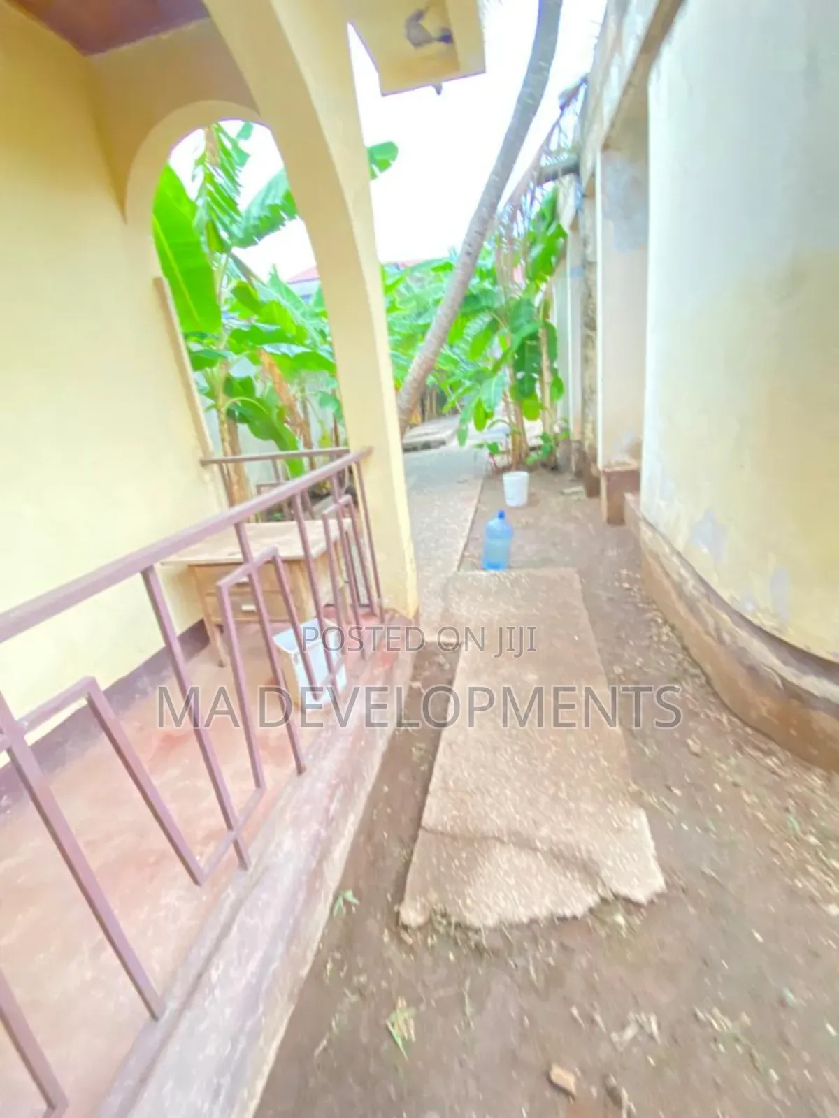 2 Plot of Land With a Structure for Sale at Tantra Hills Achimota