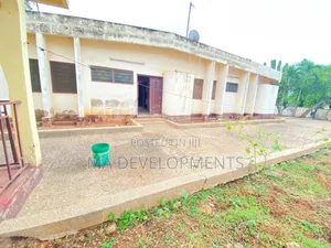 2 Plot of Land With a Structure for Sale at Tantra Hills Achimota