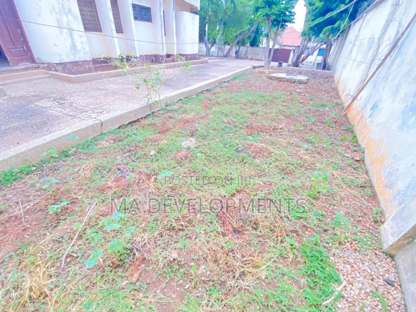2 Plot of Land With a Structure for Sale at Tantra Hills Achimota