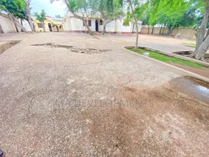 2 Plot of Land With a Structure for Sale at Tantra Hills Achimota