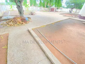 2 Plot of Land With a Structure for Sale at Tantra Hills Achimota