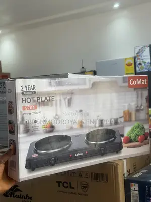 Comat Hot Plate
