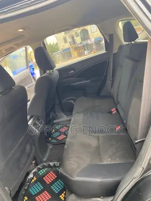 Honda CR-V SE 4dr SUV (2.4L 4cyl CVT) 2016 Black