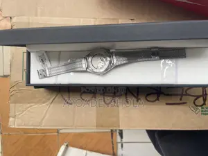 Mens Timex M79 Automatic Silver 40mm Day-Date Watch Tw2u78300