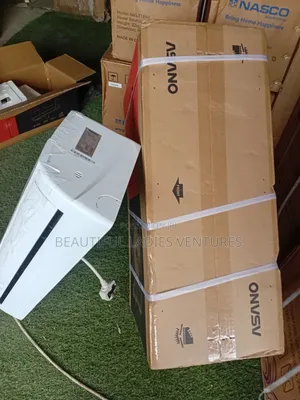 Asano 1.5hp Ac – Beat the Heat in Style
