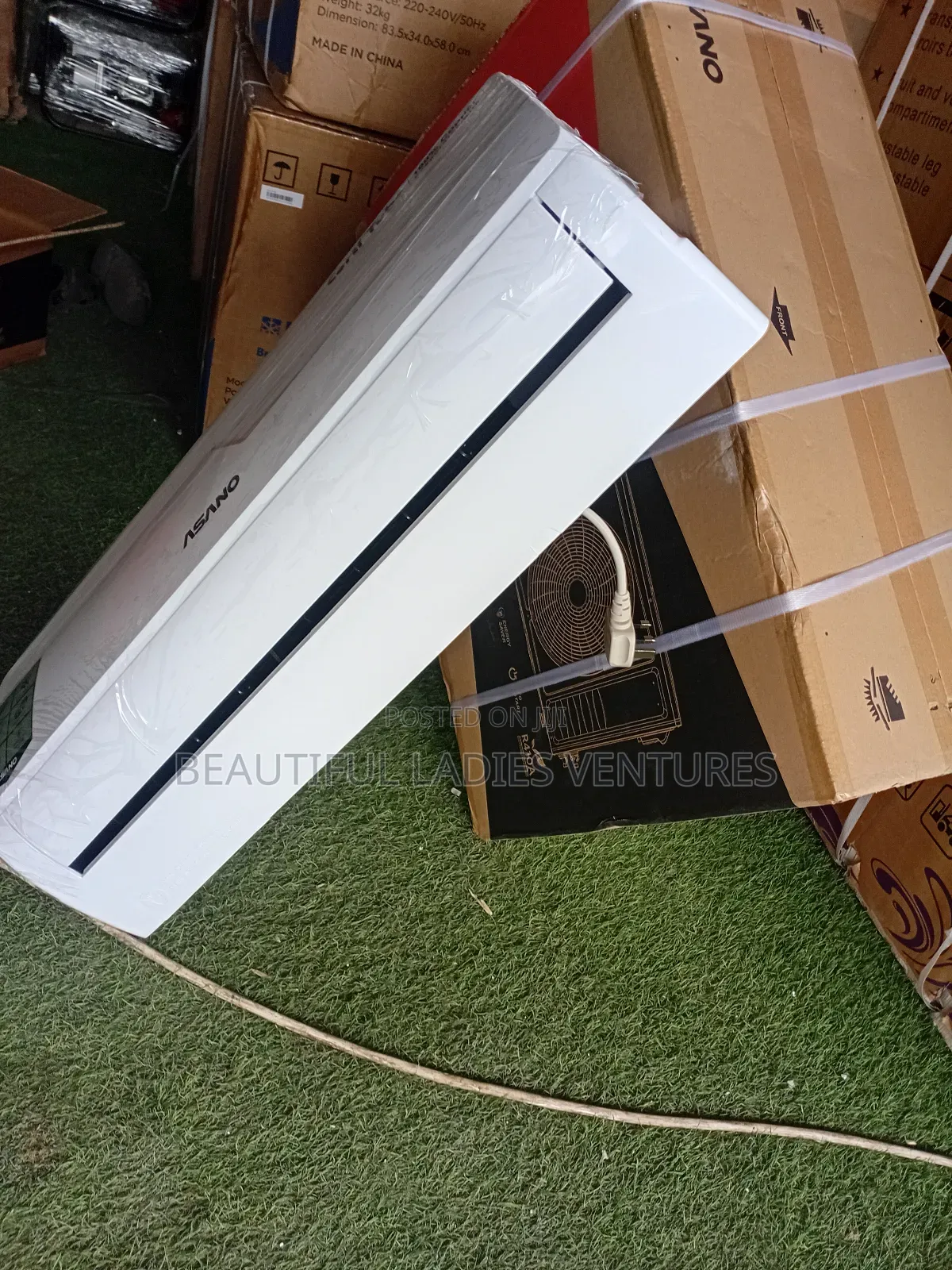 Asano 1.5hp Air Conditioner – Comfort You Can Trust